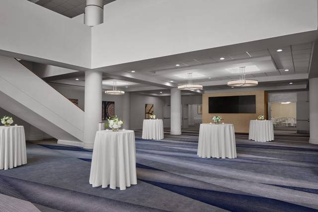 West Foyer