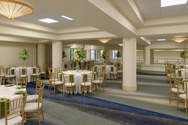 Warfields Ballroom