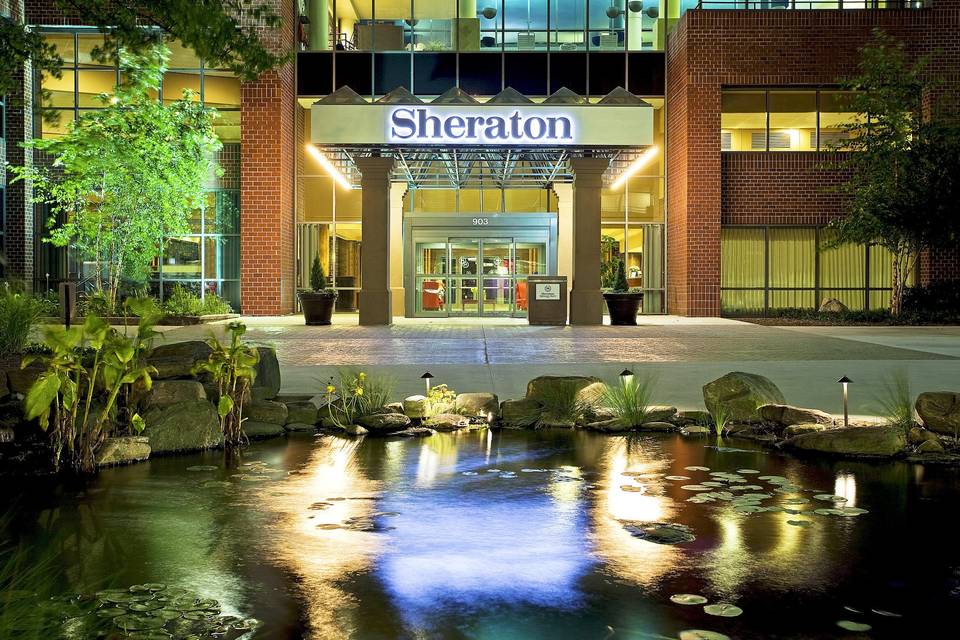 Sheraton Baltimore North Hotel