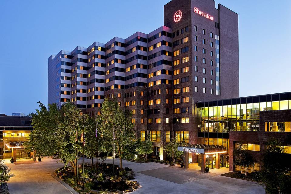 Sheraton Baltimore North Hotel