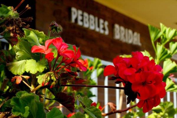 Pebbles Bridal