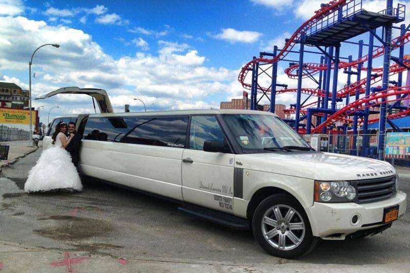 DIAMOND LIMOUSINE