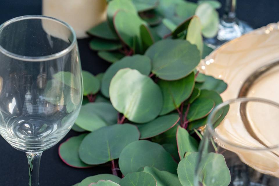 Eucalyptus Garland