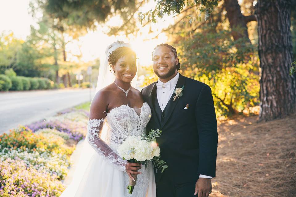 Happy Couple!