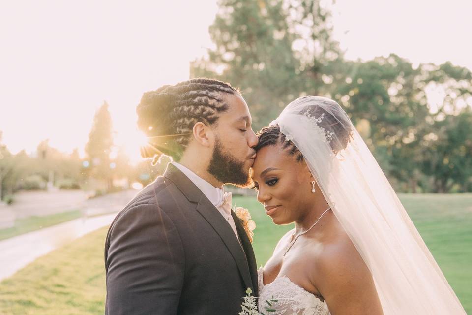 They are in love!