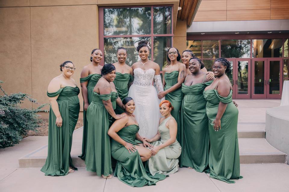 Bridal Party!