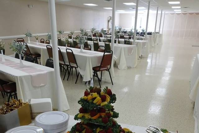 Food Tower of Glory