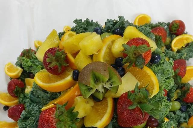 Healthy Options