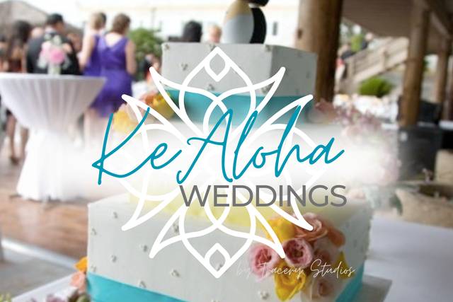 Ke Aloha Weddings by Tracery Studios