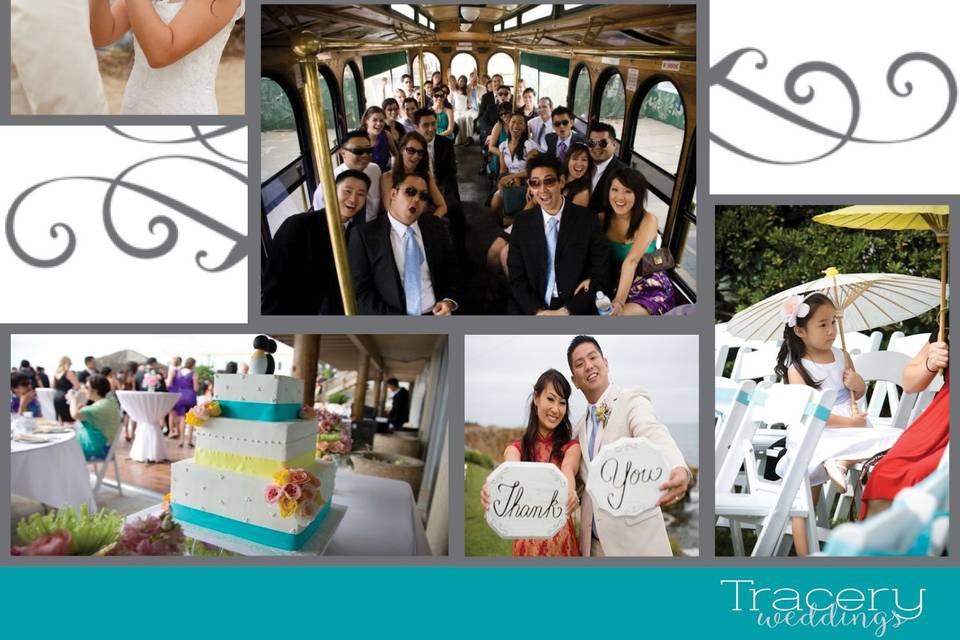 Tracery Weddings & Events