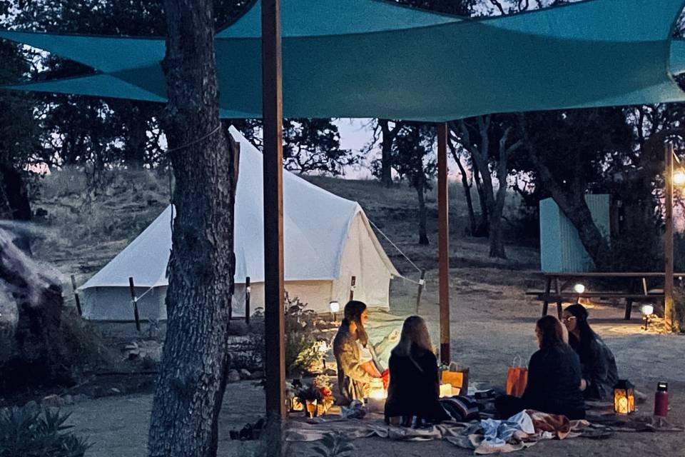 Gathering Ground Retreat