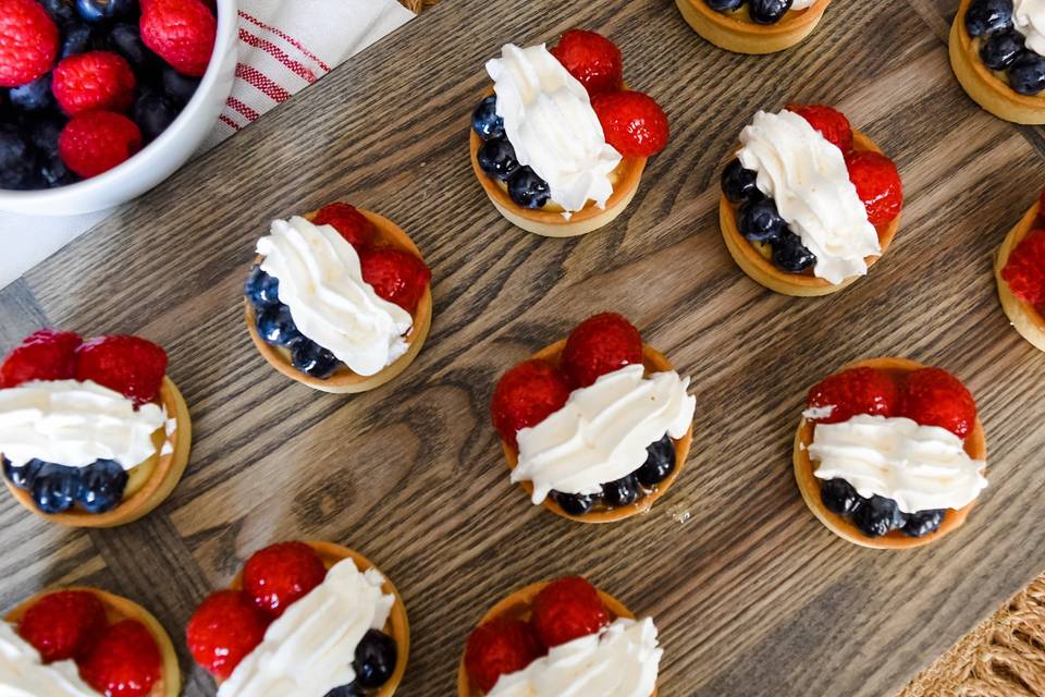 Bastille Day treats