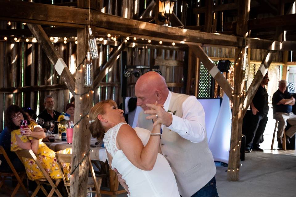 First Dance