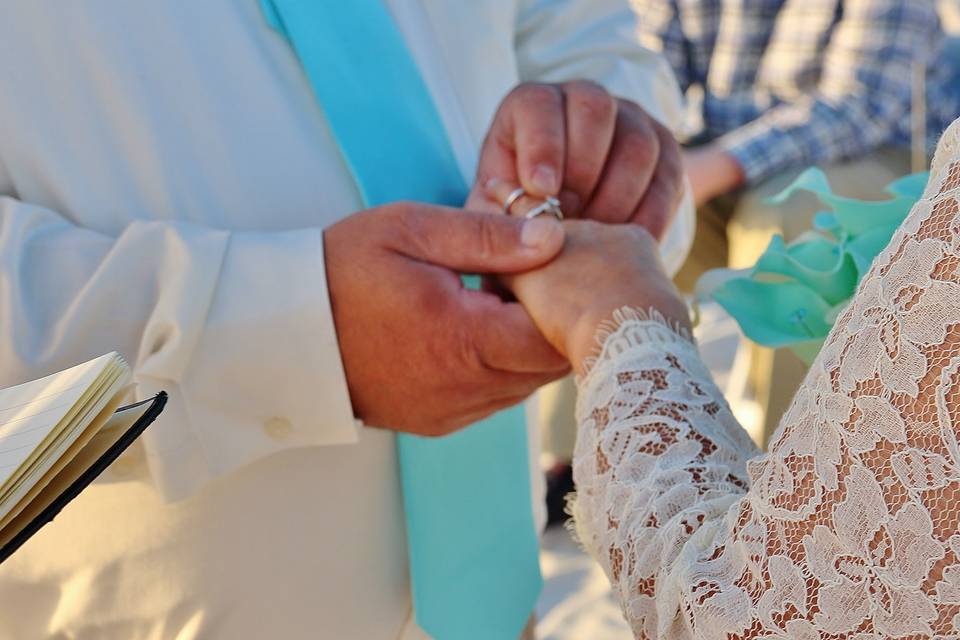 Wedding Officiant Service