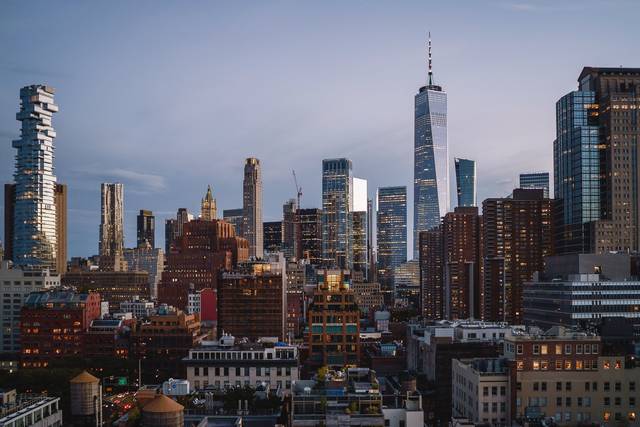 Tribeca Rooftop