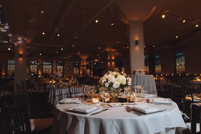 Rooftop Loft Wedding Venues WeddingWire