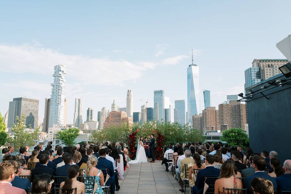 Tribeca Rooftop