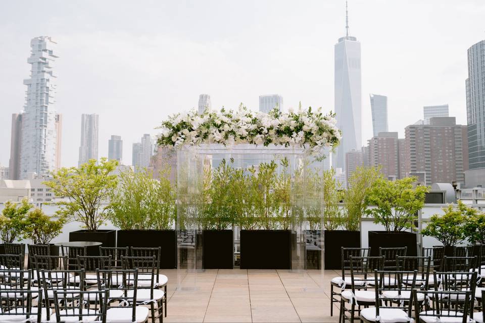 Tribeca Rooftop