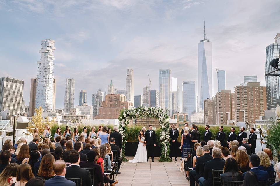 Tribeca Rooftop