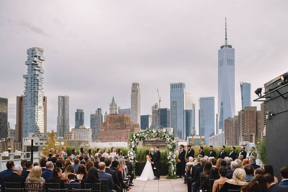 Tribeca Rooftop