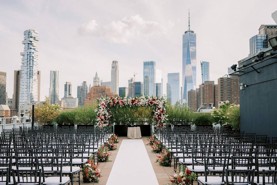 Tribeca Rooftop