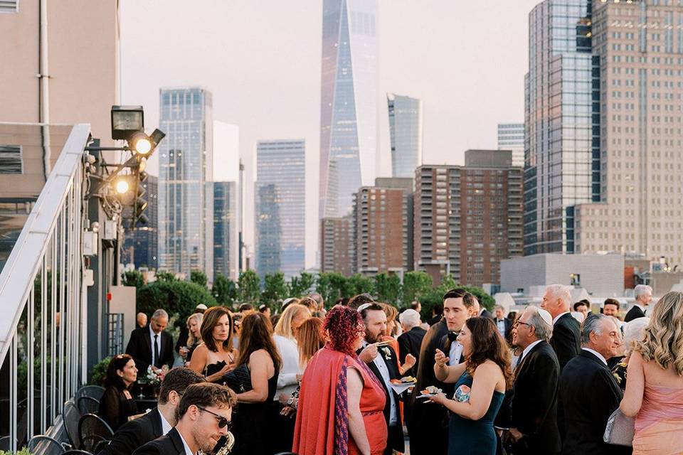 Tribeca Rooftop