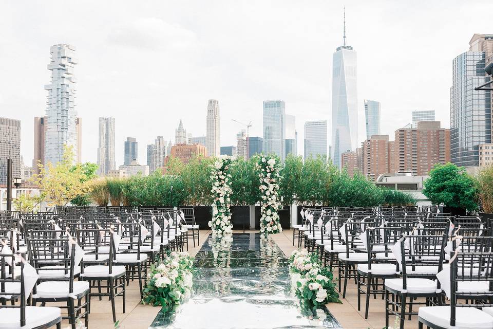Tribeca Rooftop