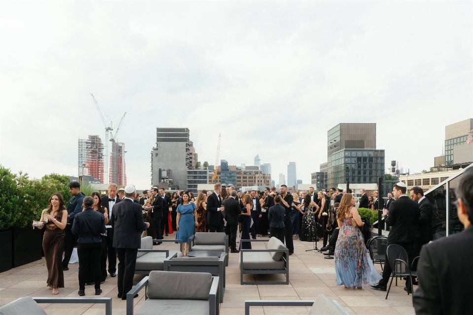 Tribeca Rooftop