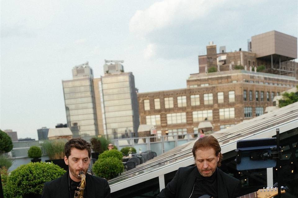 Tribeca Rooftop