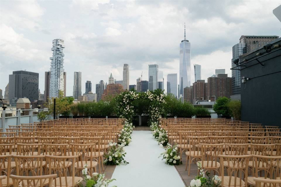 Tribeca Rooftop