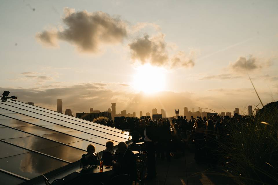 Tribeca Rooftop