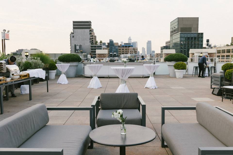 Tribeca Rooftop
