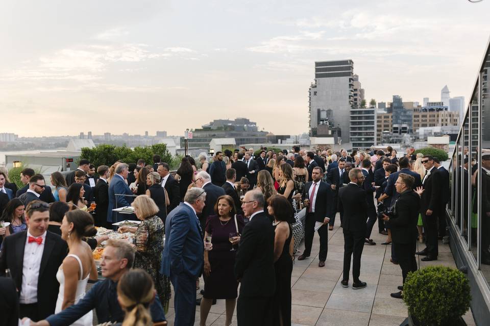 Tribeca Rooftop