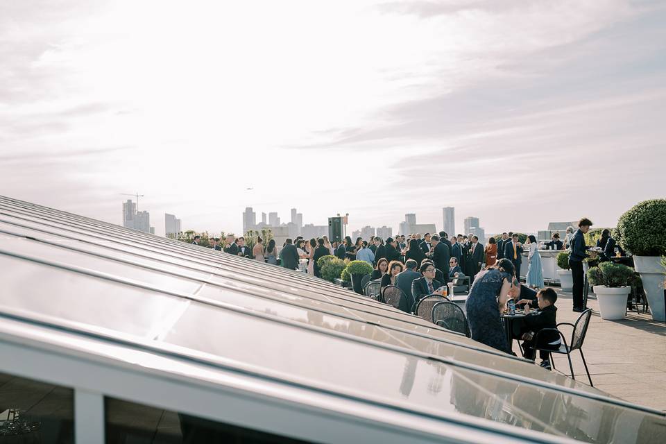 Tribeca Rooftop