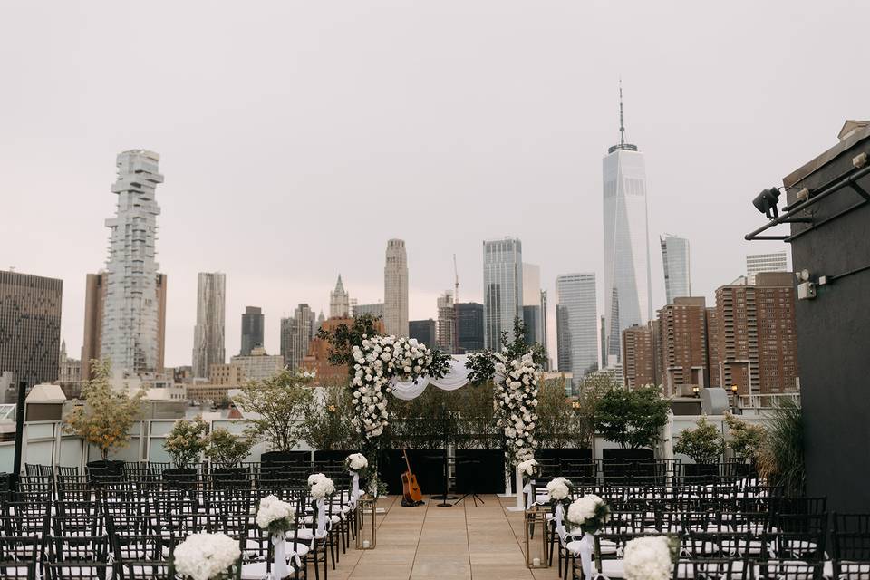 Tribeca Rooftop