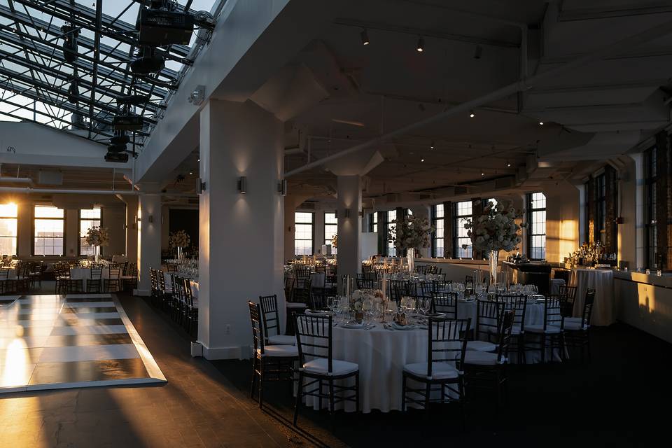 Tribeca Rooftop