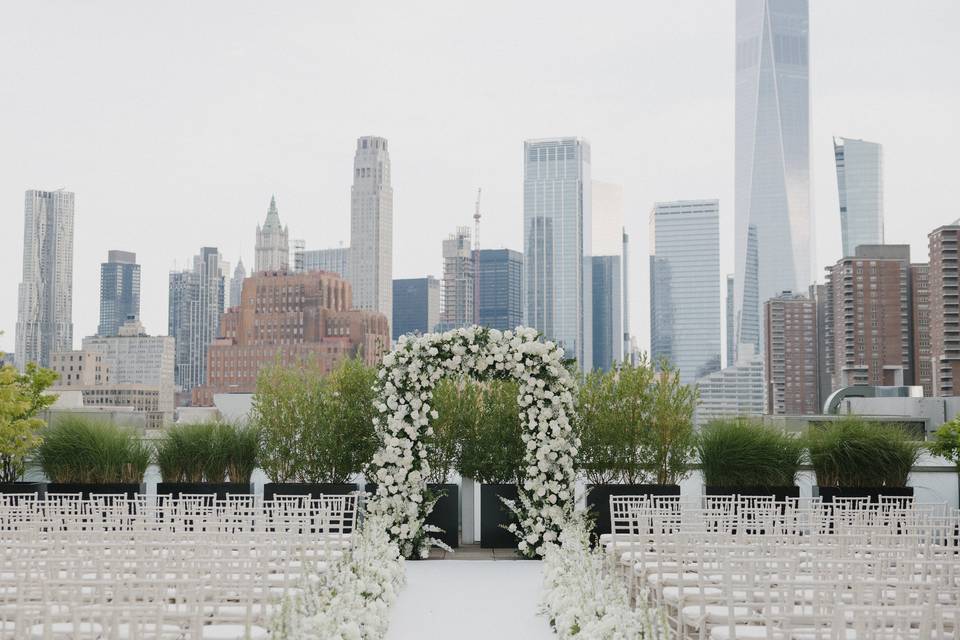 Tribeca Rooftop