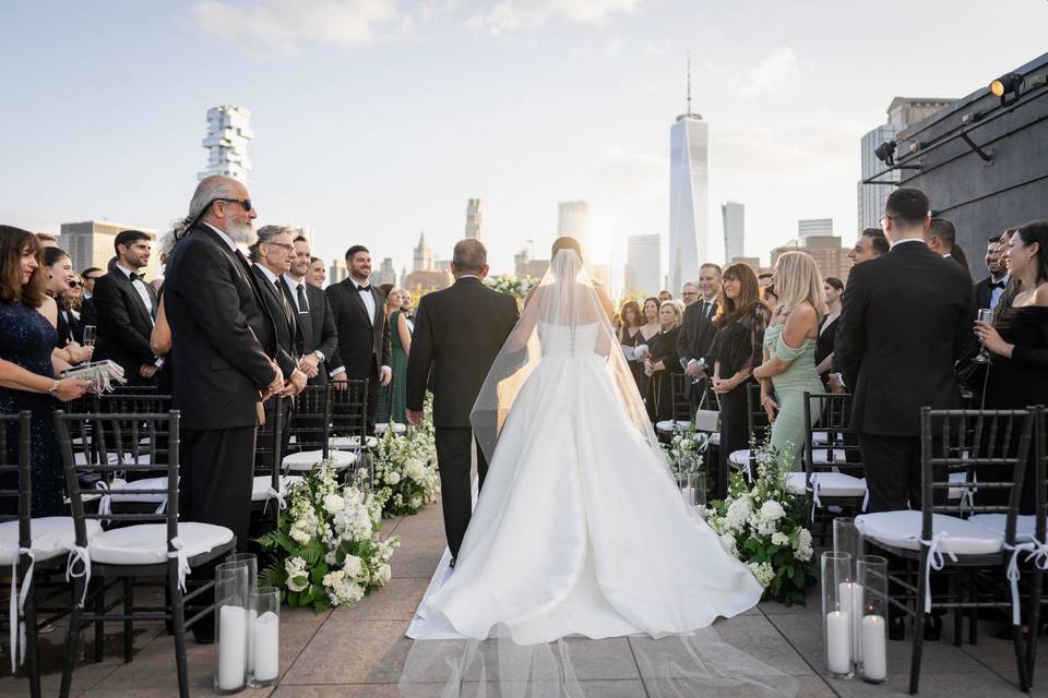 Tribeca Rooftop