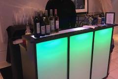 Operational bar settings