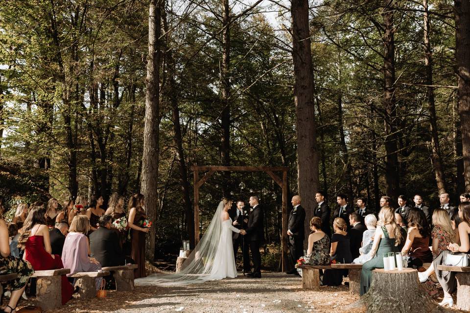 Forest Chapel