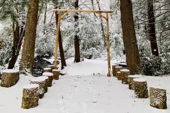 Chapel : Winter Wonderland