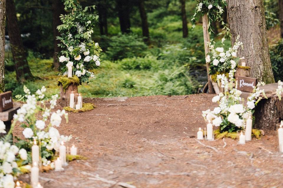 Forest Chapel