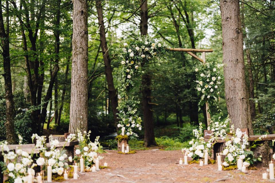 Forest Chapel