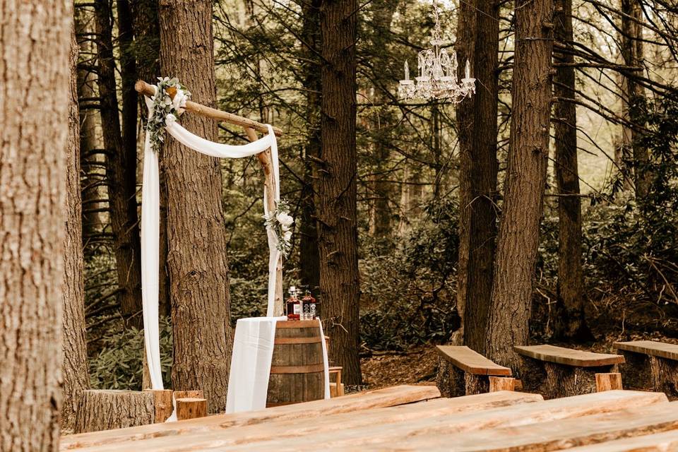Forest Chapel