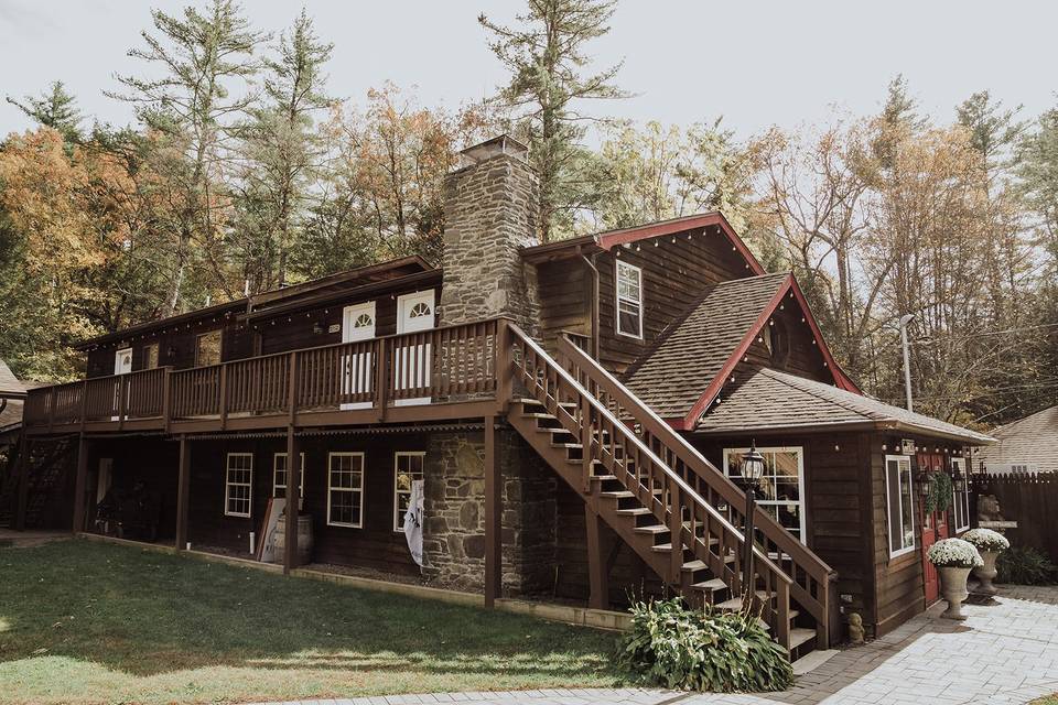 Main Lodge