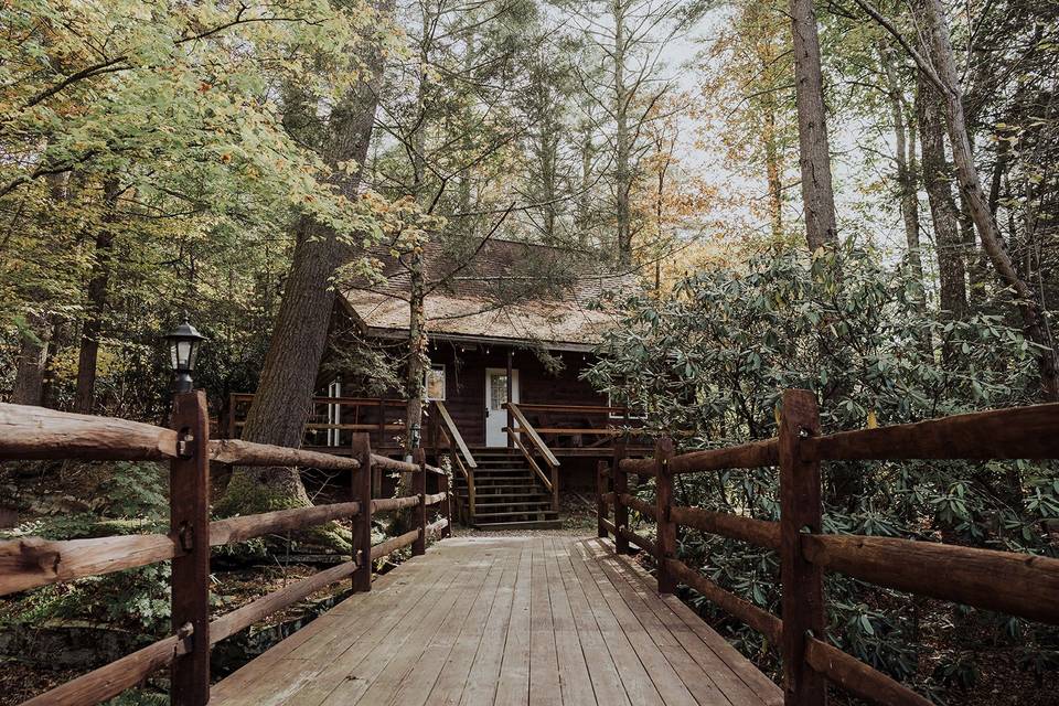 Moss Cabin
