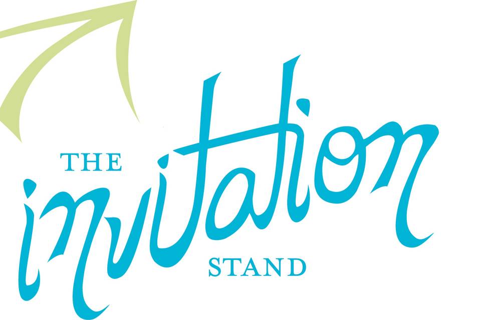 The Invitation Stand