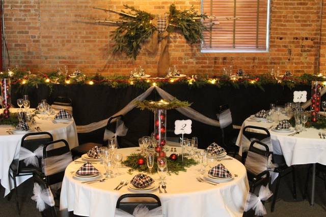 Baraboo Arts Banquet And Convention Center