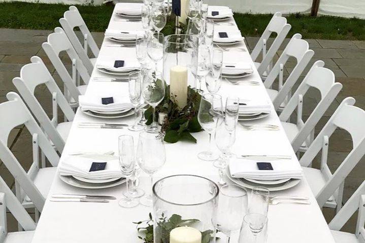 Lauren Pasternak Events & Weddings