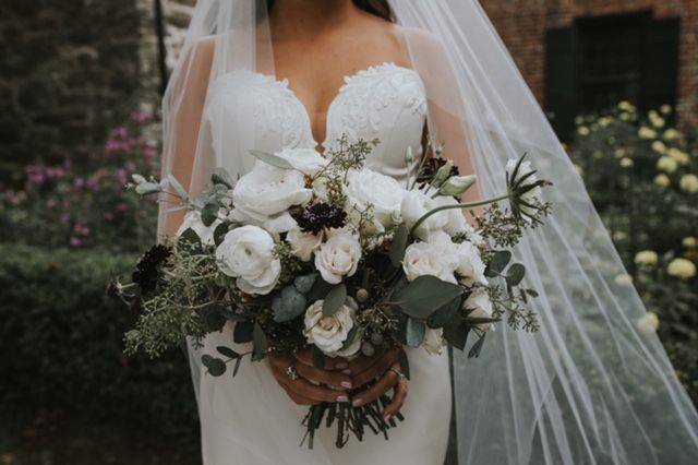 Wild Blooms Bridal